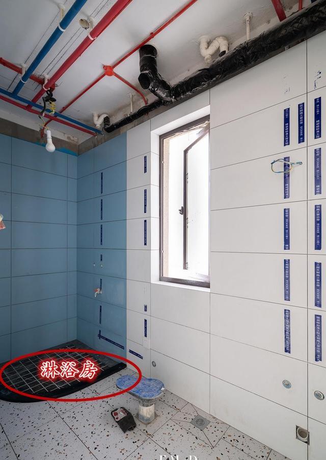 137毛坯房挤出四室,装出200豪宅感,靠的是这7处走心设计