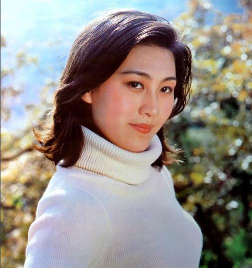 笑傲江湖|李亚鹏版笑傲江湖的师娘宁女侠是最美的了吧?