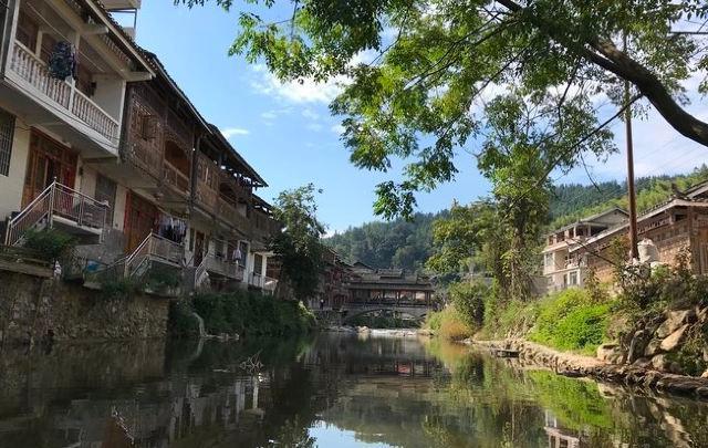 旅游业|贵州有个极具开发潜力的古村落，建于唐代至今千年，日后必将大火