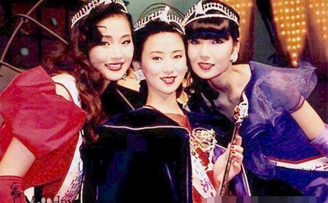 翁虹|“亚洲小姐”的性感之路