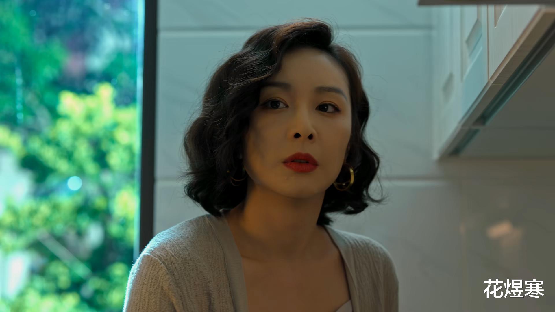 陈书婷|狂飙:“红颜祸水”,大佬的女人陈书婷,才是强哥黑化的催化剂