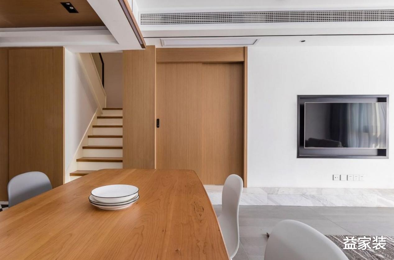 简约三居室，在设计师手中展现多重面貌，实现1变8的空间升级