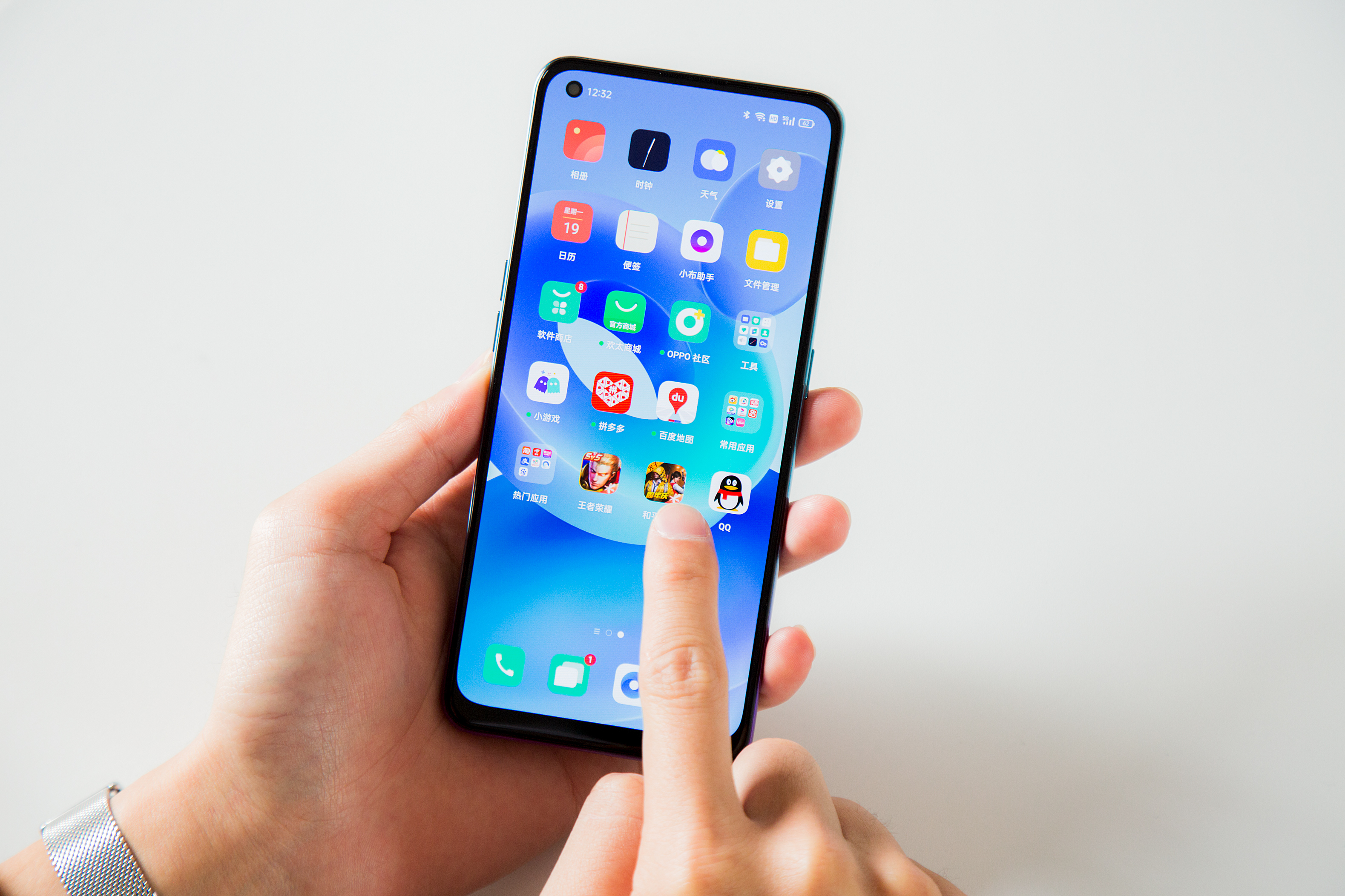 Java|OPPO A95测评:入手2K档中端机值不值?