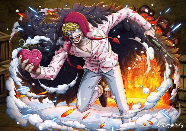 黑胡子|海贼王罗的手术果实R-Room应用(寂静果实)会成为对抗四皇黑胡子的关键吗?