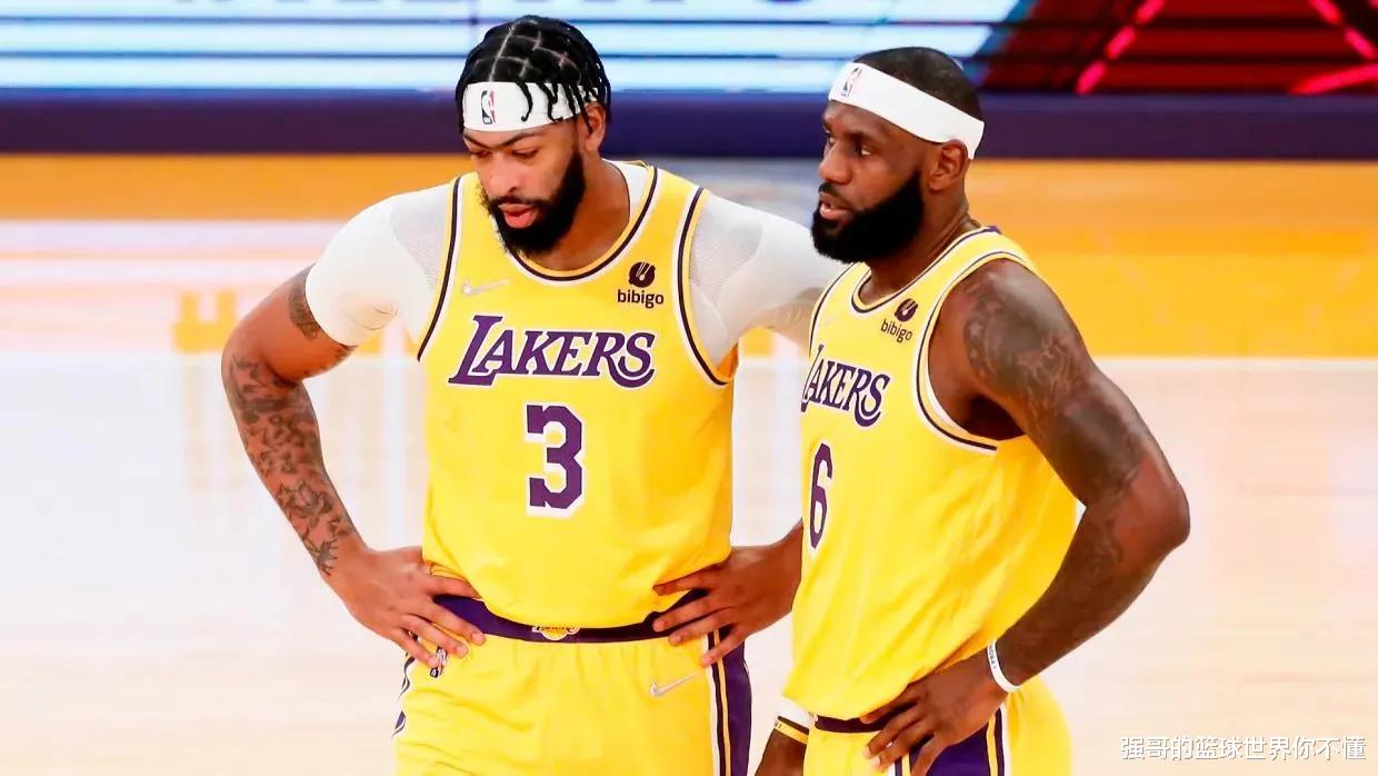 安东尼·戴维斯|NBA球迷建议湖人将戴维斯交易到金州勇士，换取维金斯等人