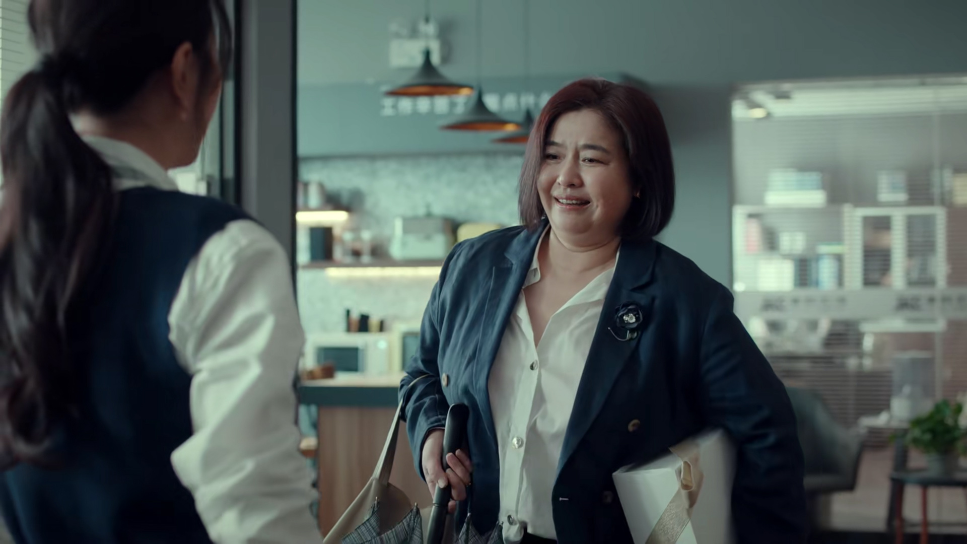 骆伽|《输赢》大结局危急时刻，方威人性苏醒，而他的人性却已泯灭