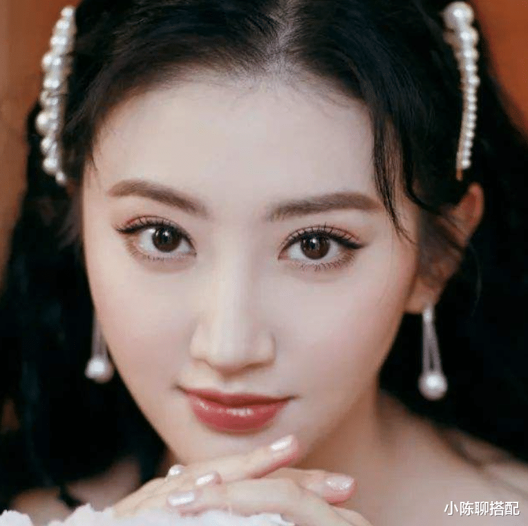 孙俪|牙突不要紧，“眼凸”才拉垮，死鱼眼显凶又老态，孙俪都深受其害