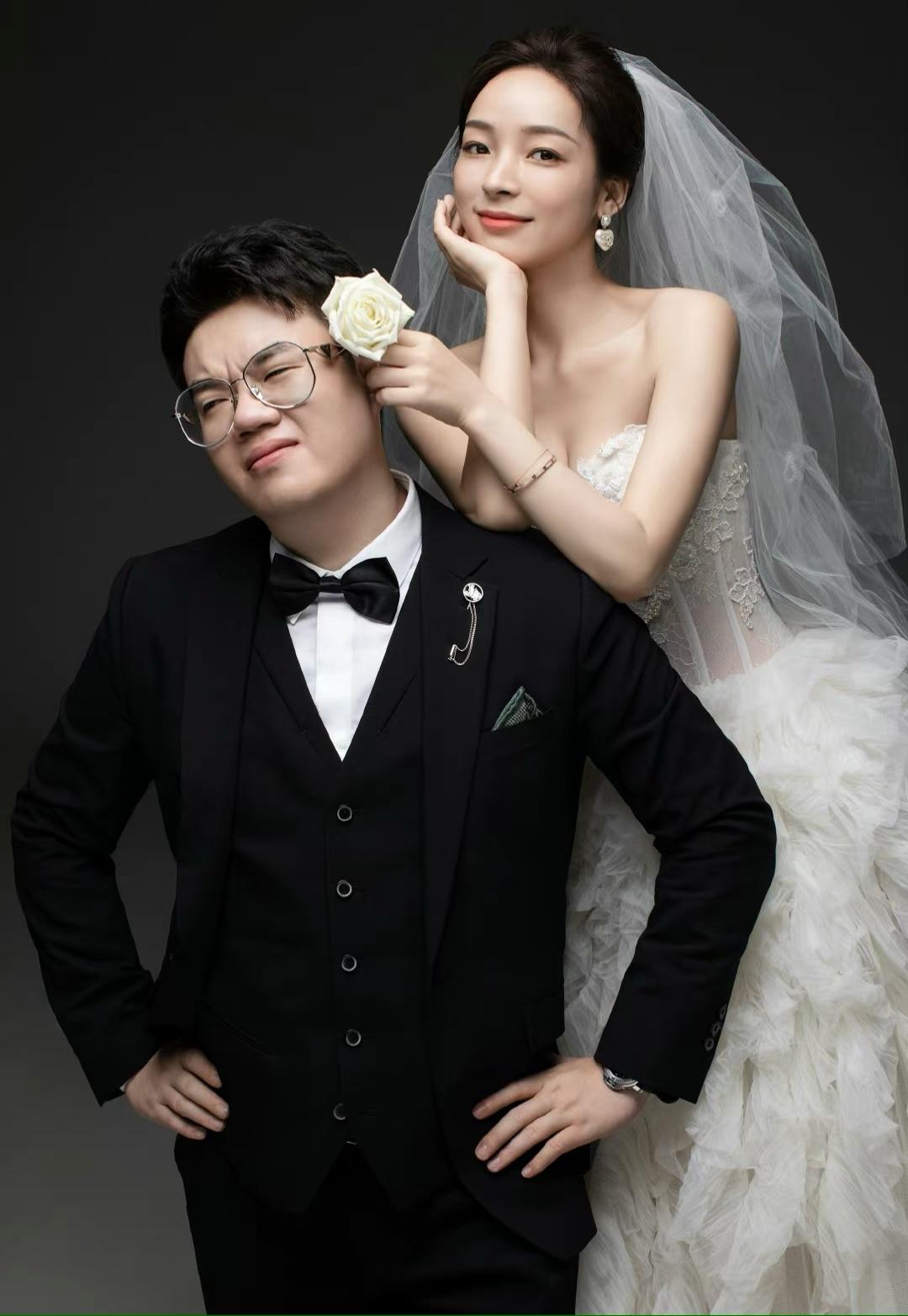 酷酷的滕|恭喜!喜剧演员酷酷的滕官宣结婚喜讯,老婆是圈外人已交往多年