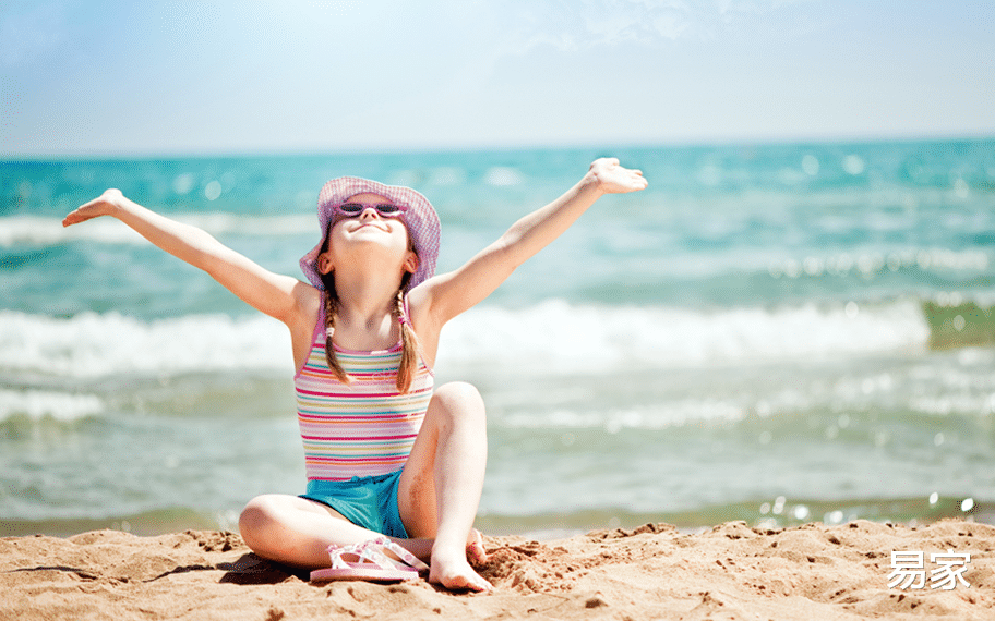 |运动和不运动的孩子，10年后差距竟然这么大