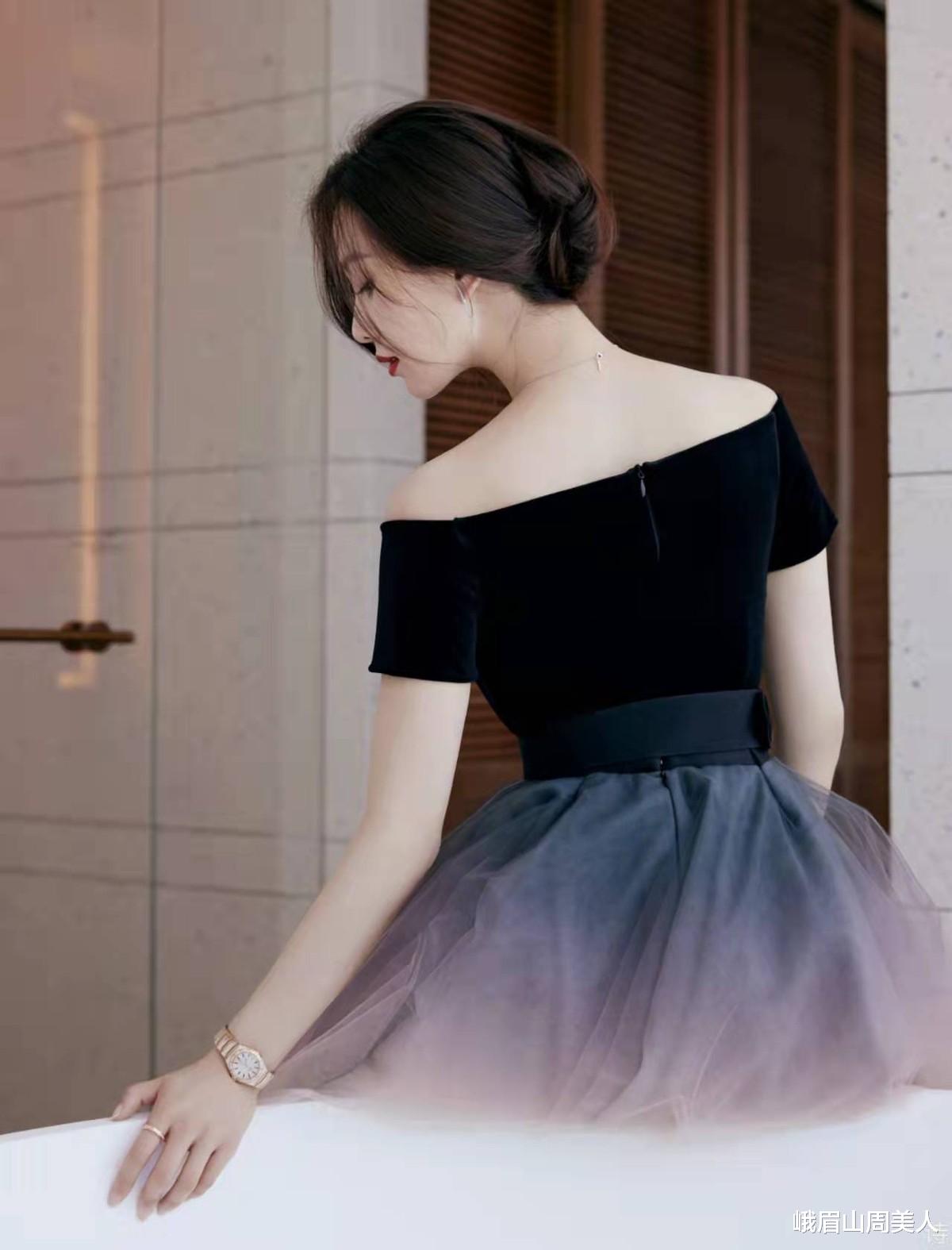 穿衣搭配 ?为什么有些女人长相不出众，却有一股高级感？答案在这3个地方