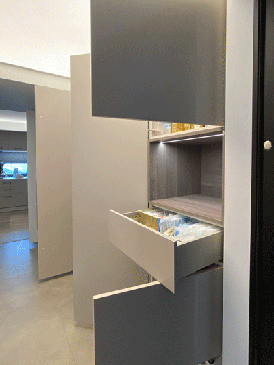 北京一家五口住54㎡小宅,改出四间卧室,生活温馨又舒适!