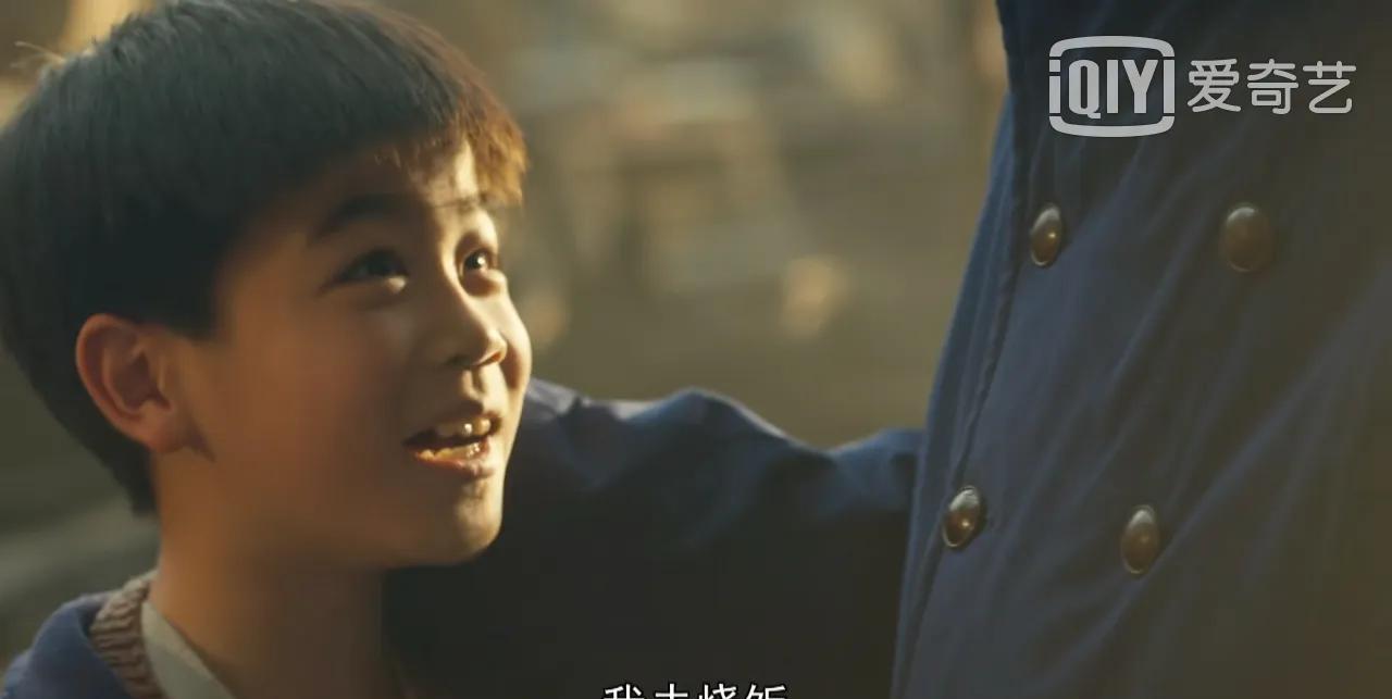 韩昊霖|《人世间》再见韩昊霖,是少年光明,越来越喜欢看他演的戏