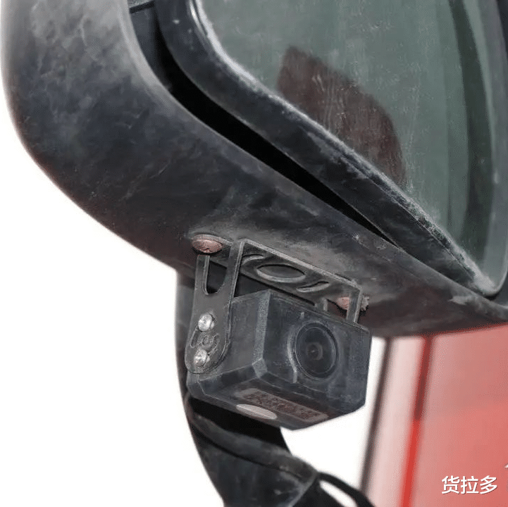 货拉多送攻略!货车盲区太大想加装摄像头?居然有这么多的门道