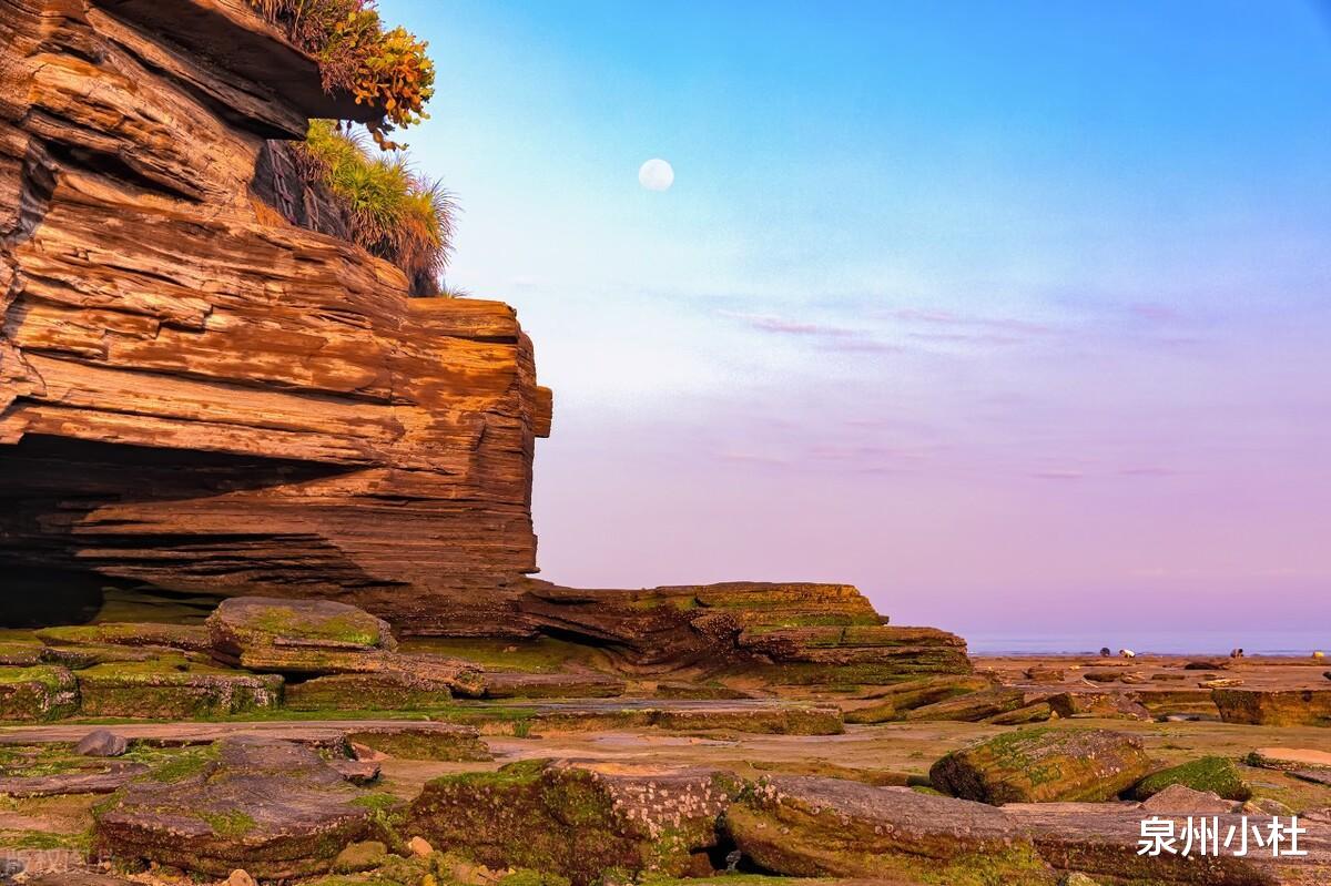 涠洲岛|南海蓬莱,涠洲岛,水与火雕琢而成的美景