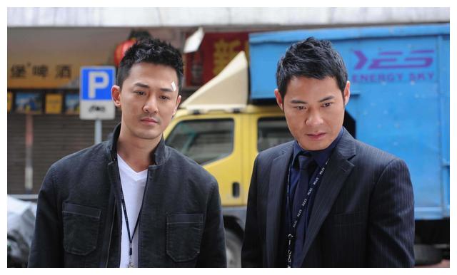 TVB|最高评分8.7，最低评分7.3，香港TVB近30年来最好看的9部警匪剧