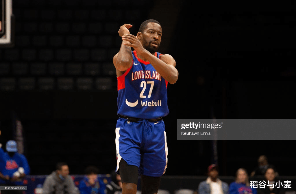 NBA|這位CBA聯(lián)賽得分狂人原來還在打球，他在NBA發(fā)展聯(lián)盟狀態(tài)不錯(cuò)！