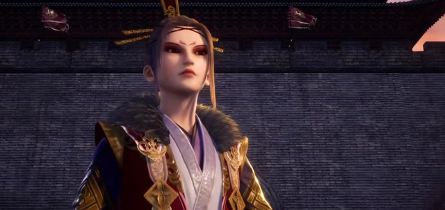 画江湖之不良人|作为不良人中人气最高的女角色,第5季女帝居然只有3句台词