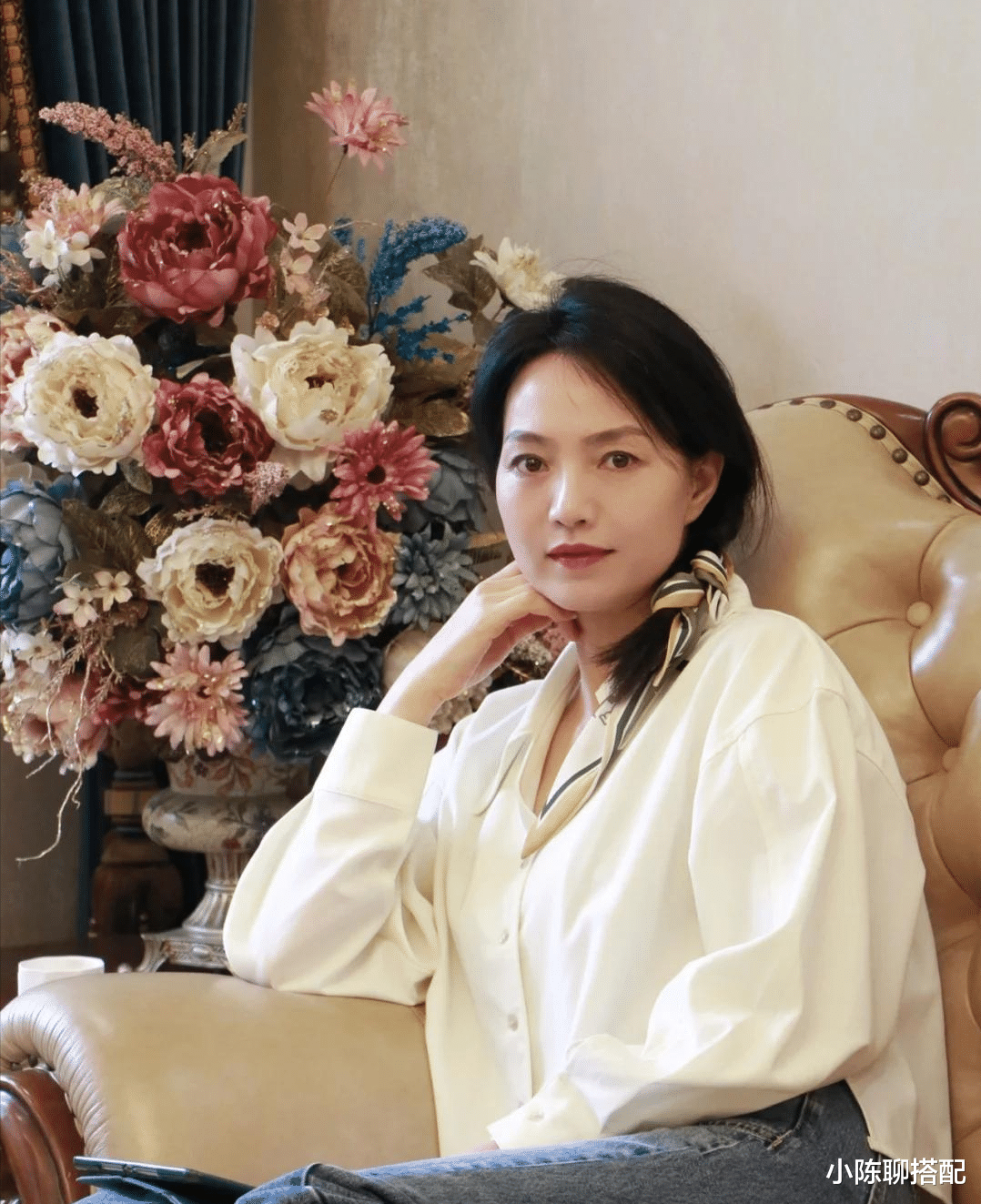 欧莱雅 50岁还美如少女，这位“冻龄”妈妈都做对了什么？