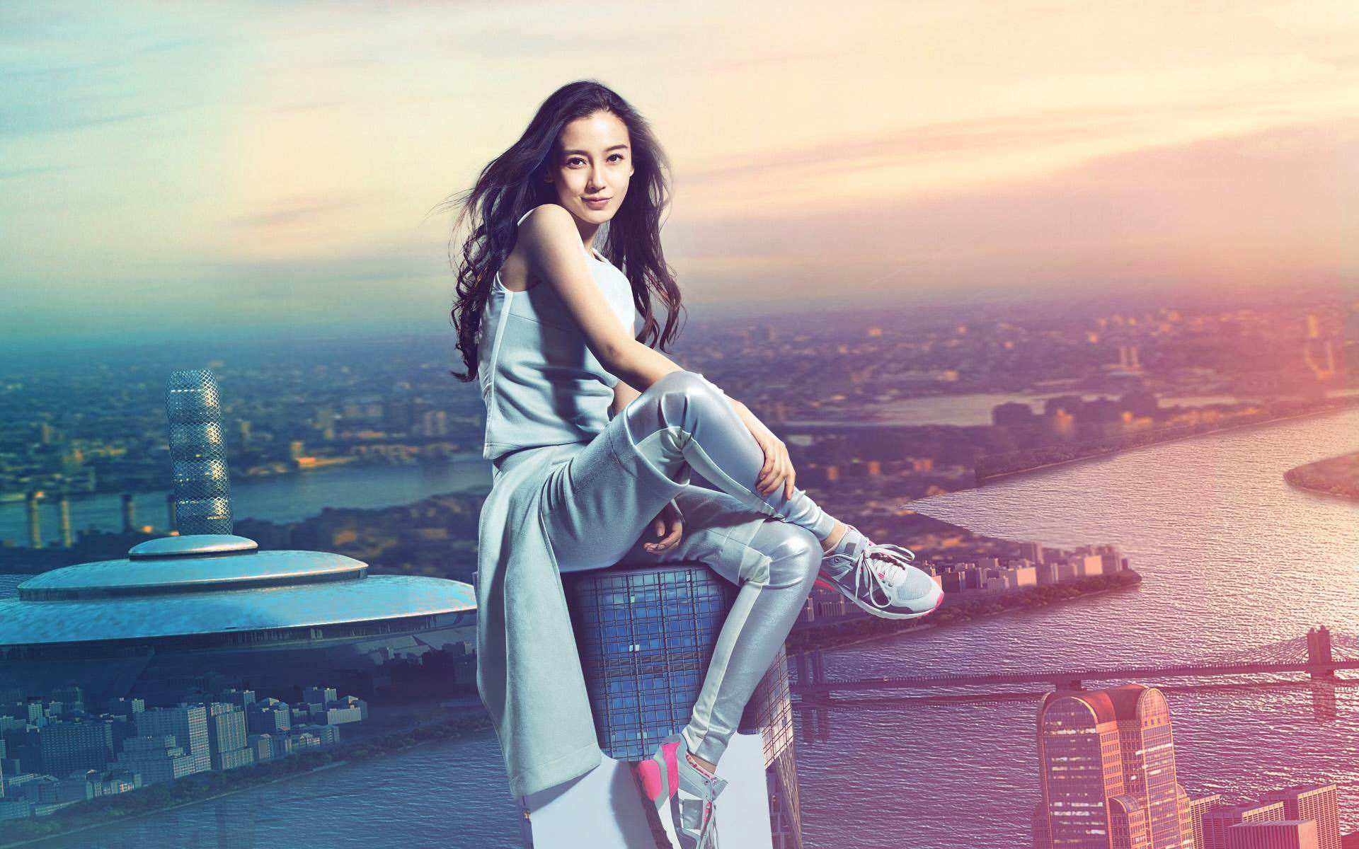 吴京|是杨颖星途不顺？还是老天眷顾吴京？