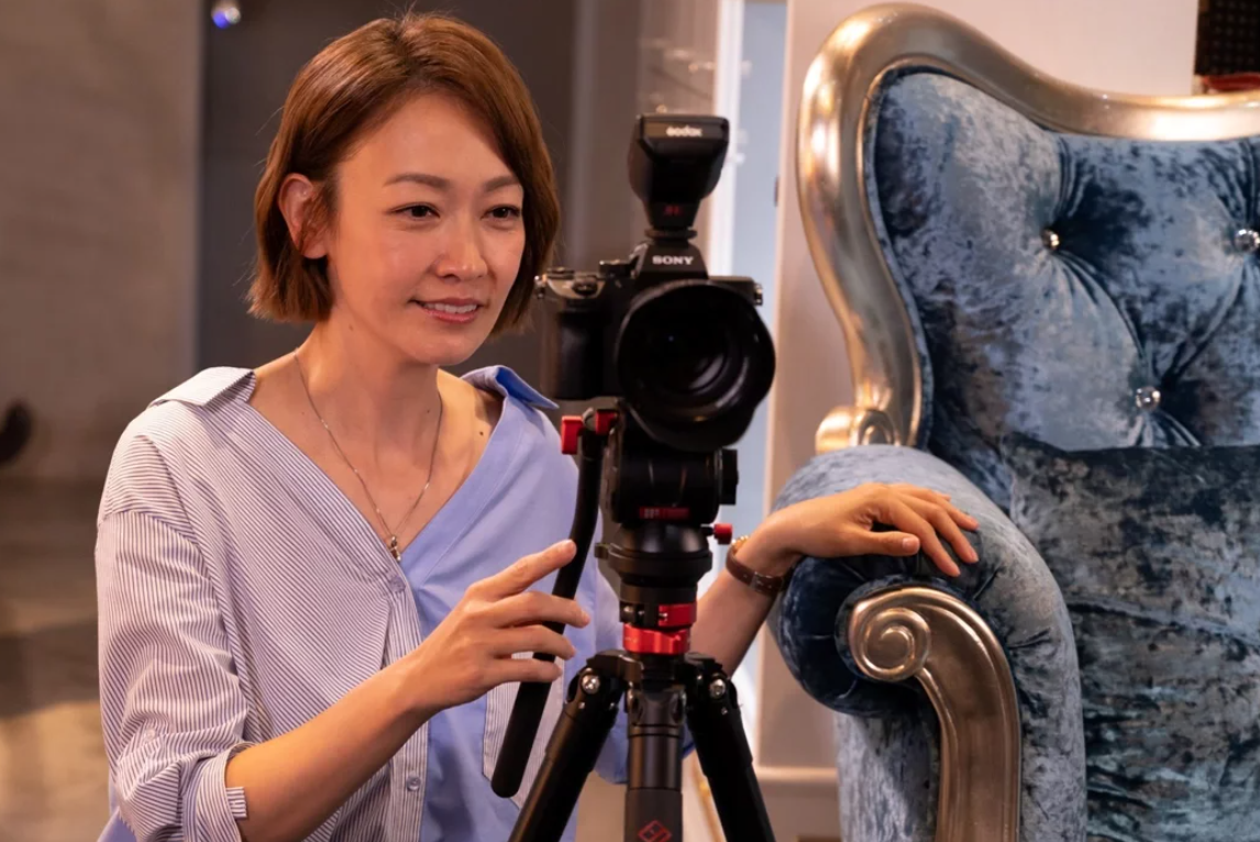 潘慧如|潘慧如“长生不老” 陷火场吸入浓烟出现恐怖后遗症