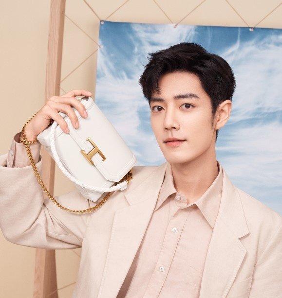 肖战|外网票选2022亚洲美男TOP10!王一博第七,肖战第三,冠军是他