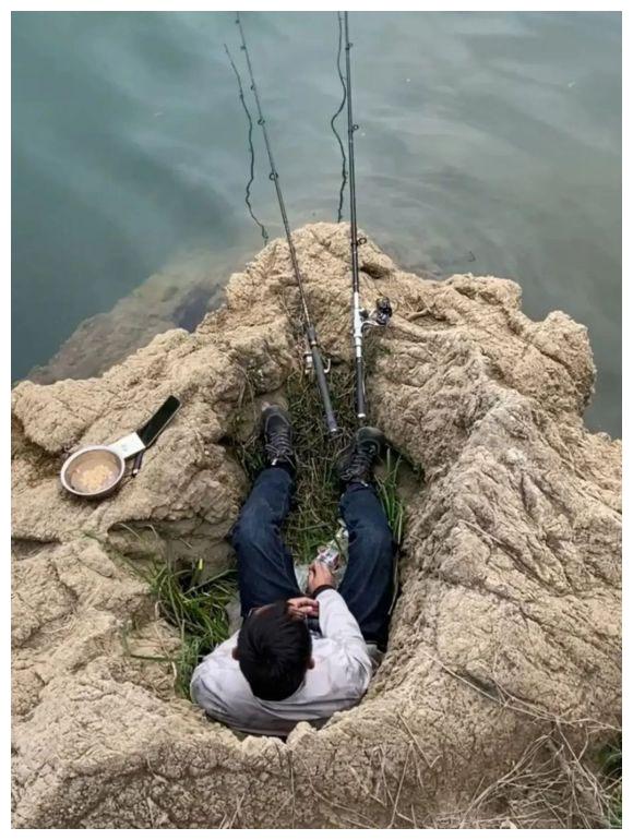 饵料|野钓,不要被特例给带偏了,总结经验三要素