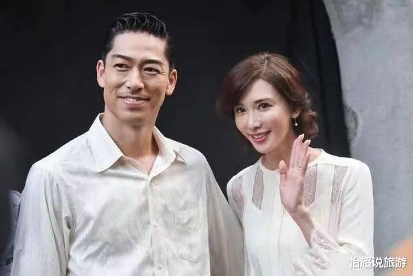 林志玲|回台湾修复被打爆的脸？47岁林志玲再被传遭受家暴，嫁日本人后口碑彻底崩塌？