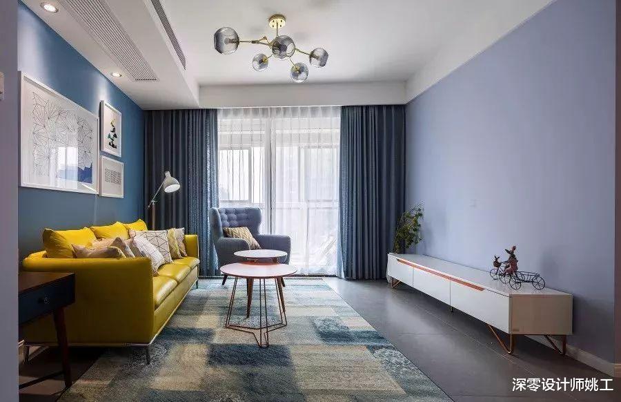 乳胶漆背景墙越来越流行,5个常见误区需注意,你吃过底漆没刷的亏没