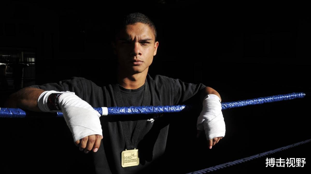 职业拳击|澳大利亚拳击国家队成员温伍德将于11月25日首次亮相职业拳击赛场