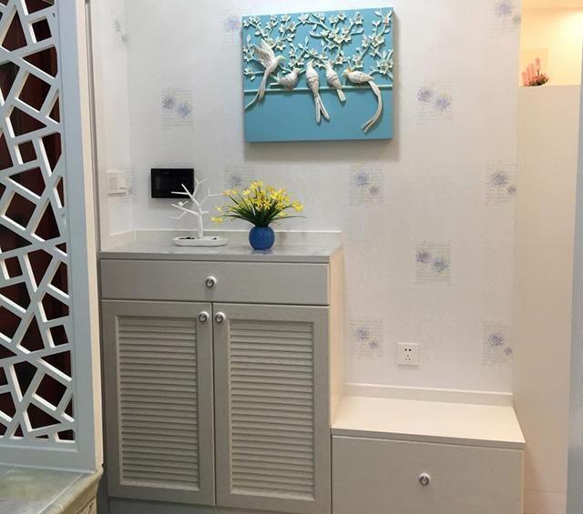 63㎡也能挤出小三居，书房就4㎡，邻居看完都后悔装早了！