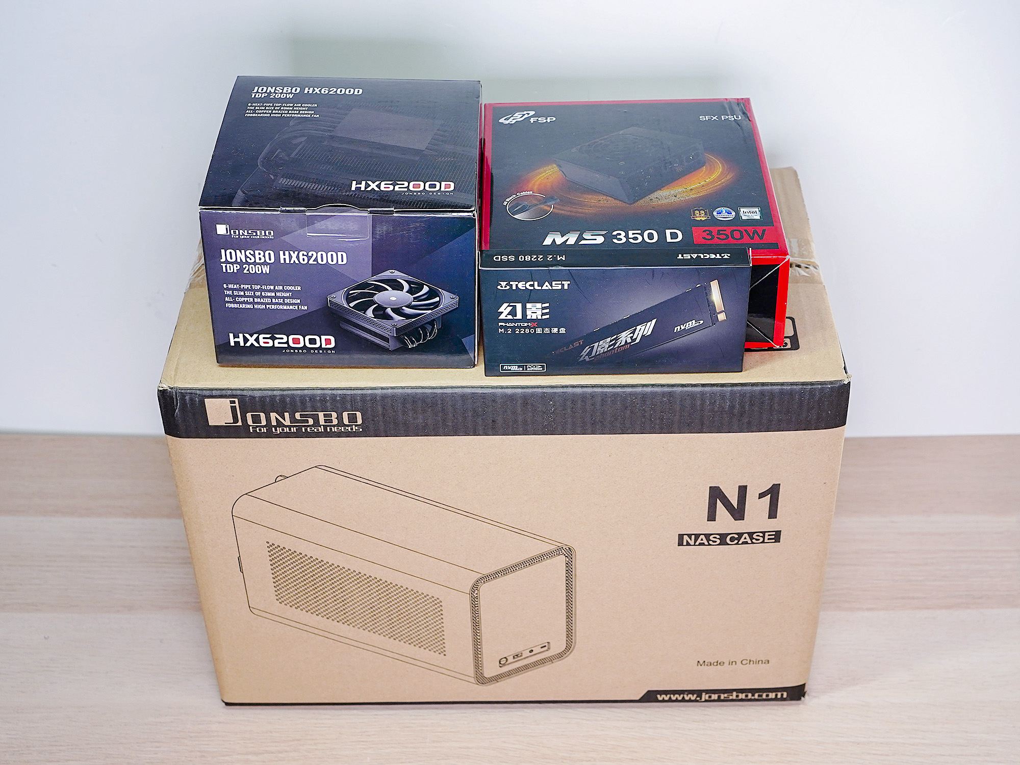 |DIY NAS装机纠结半年,不懂就问!该装个神马底层系统?