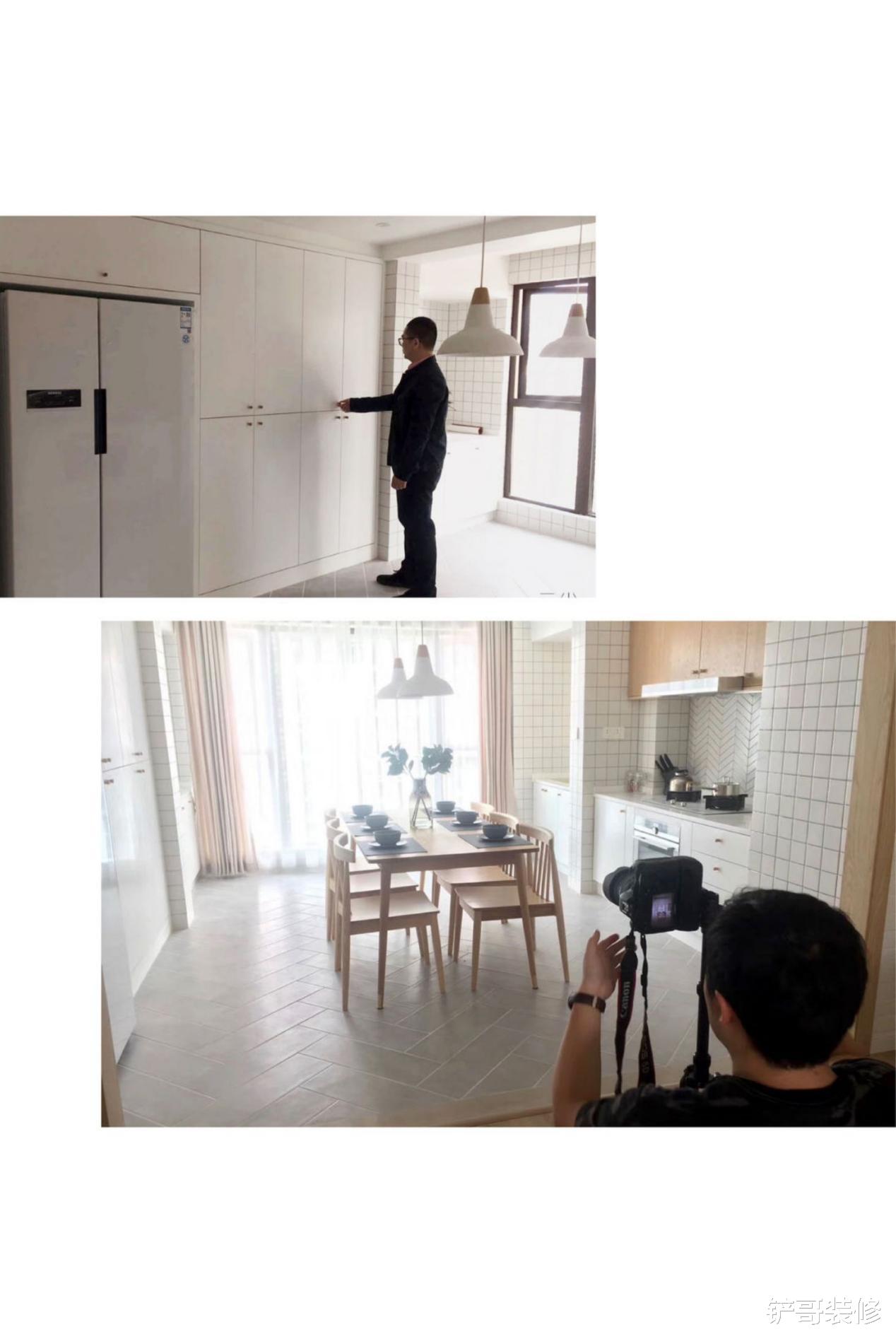 117平方米的二胎之家,为小朋友留出双倍空间,实现混搭式风情