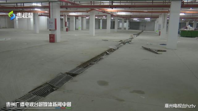 新房变成“水帘洞”？惠州富盈公馆三期多处漏水 业主称处置迟缓