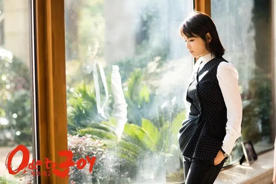 姚晨|假如这6个女强人都在同一个公司，会是什么样的职位？