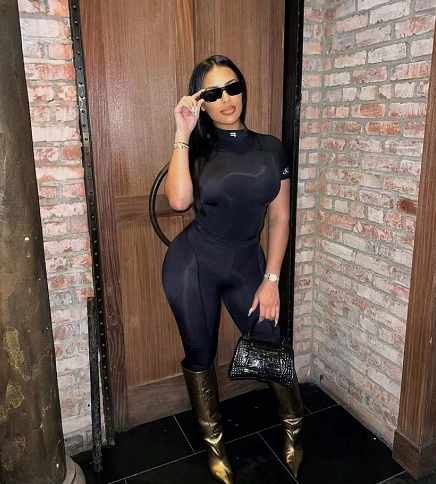 金·卡戴珊|41岁金·卡戴珊穿“胶带衣”吸睛 懒理前夫“活埋”威胁专心搞事业