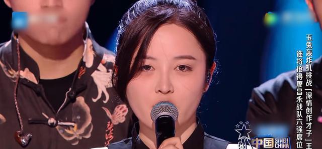 超级女声|《超级女声》总冠军圈9参加《好声音》被淘汰，为什么