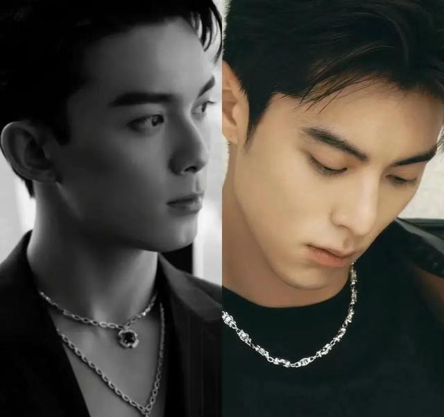 |6对长相相似的男星，吴磊王鹤棣各具特色，成毅李宏毅被说分不清