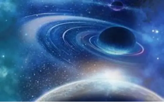 地球自转的能量是从哪里来的?为何地球重达60万亿亿吨却不会坠落?