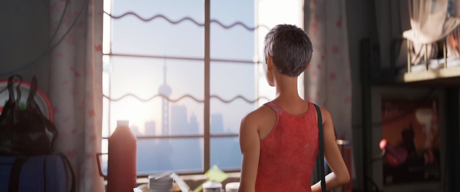 雄狮少年|年度最遗憾的电影,故事是好故事,结果败在了造型上