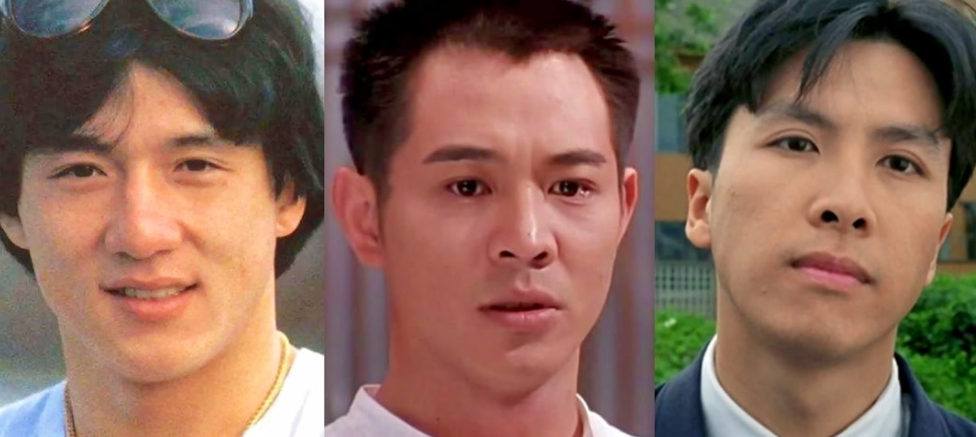 李连杰|同样是功夫明星拍文戏，把甄子丹和李连杰放一起，差距就出来了