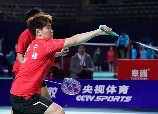 國羽|國羽再現(xiàn)天賦新星！19歲小將獲2項冠軍，劍指巴黎奧運(yùn)沖金