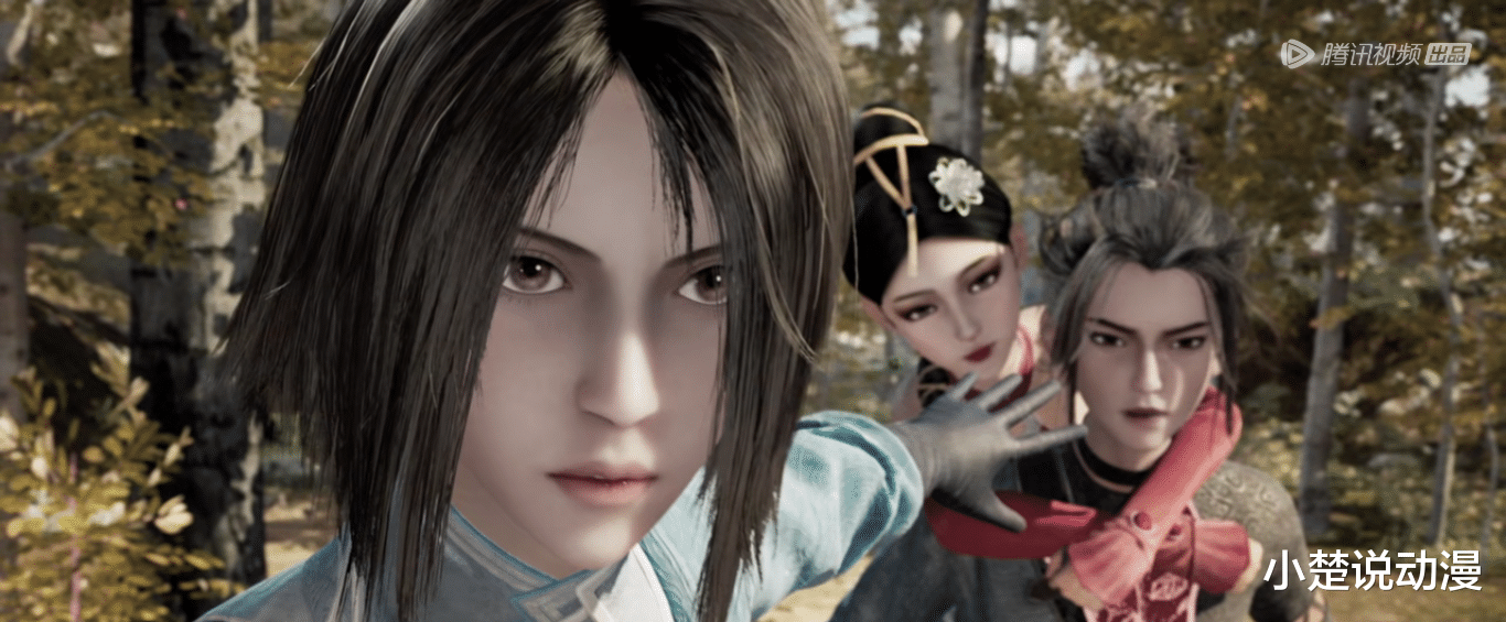 画江湖之不良人第五季|不良人5：姐弟相见，阿姐双重人格爆发，大战即将发生？