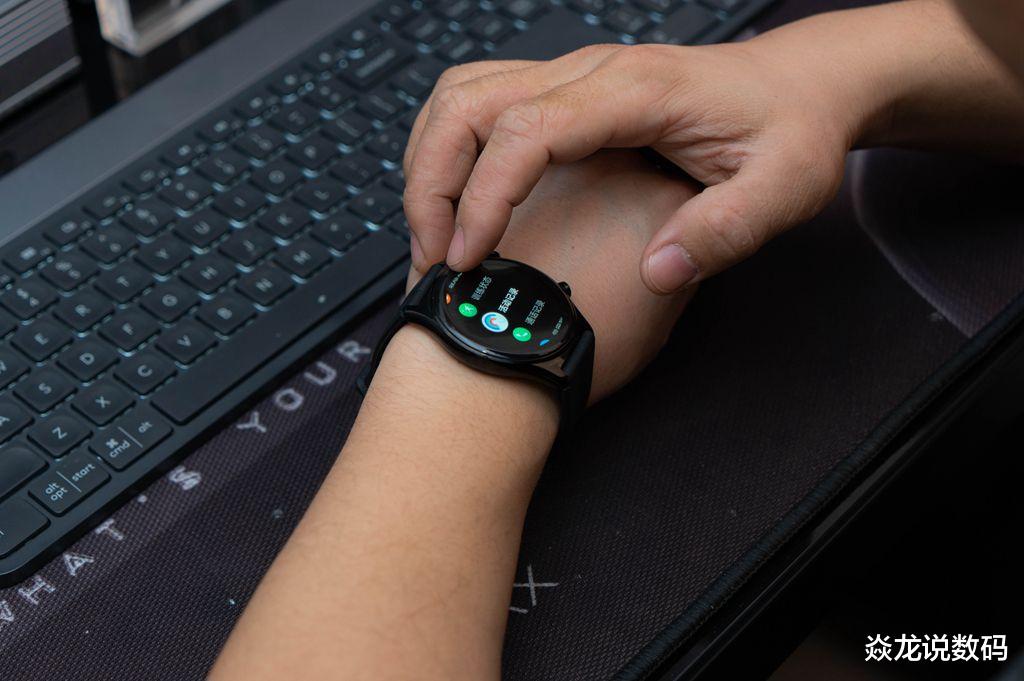 榮耀|繼手機、電腦之后的第三塊屏來了，榮耀手表GS 3全面體驗