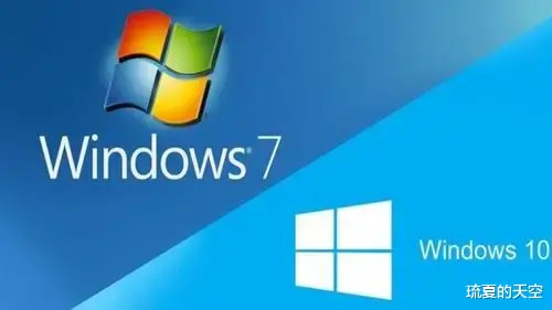 英特尔|win7系统,彻底不见了