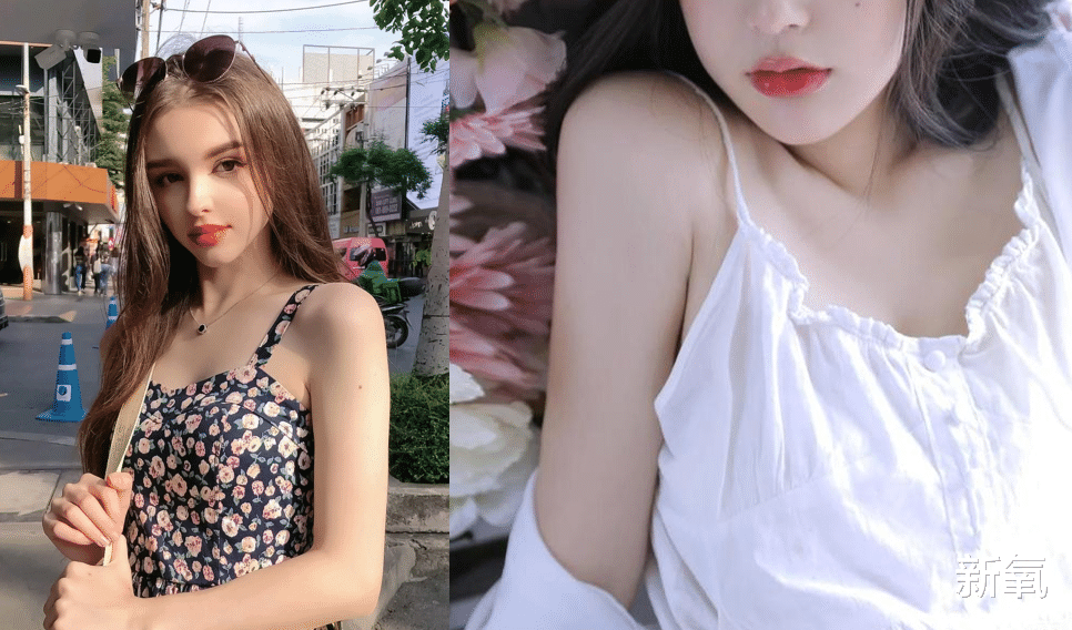 鸡胸肉 欧美化的韩国女人两边不讨喜，韩国化的欧美女人赢了！