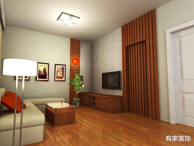 厦门装饰公司,客厅没有窗户怎么办?