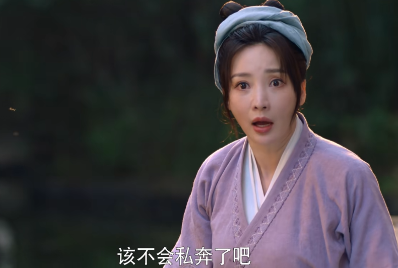 梦华录|《梦华录》:全员演技过关,女三号却收获差评,不咸不淡台词硬挤
