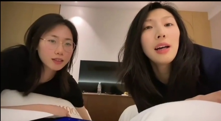 梦洁|江苏双子星仍在训练营！天赋出众又能吃苦，或能参加亚运世锦赛！