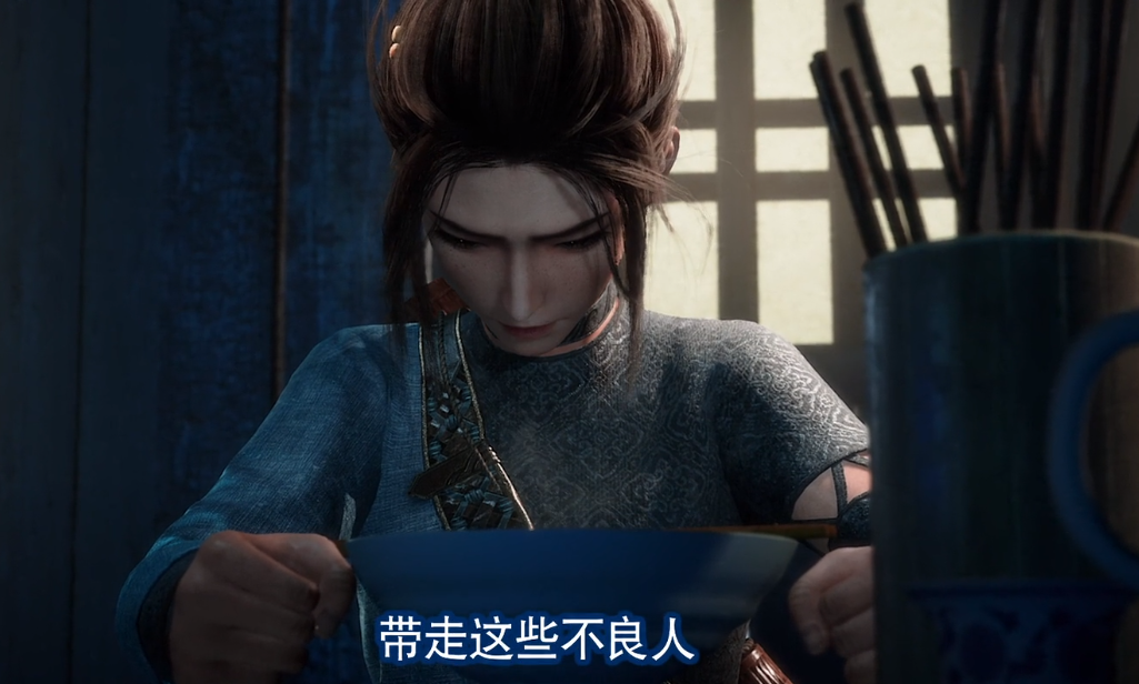 画江湖之不良人第五季|画江湖之不良人5：姬如雪也太飒了！阿姐堪称是卖队友的典范