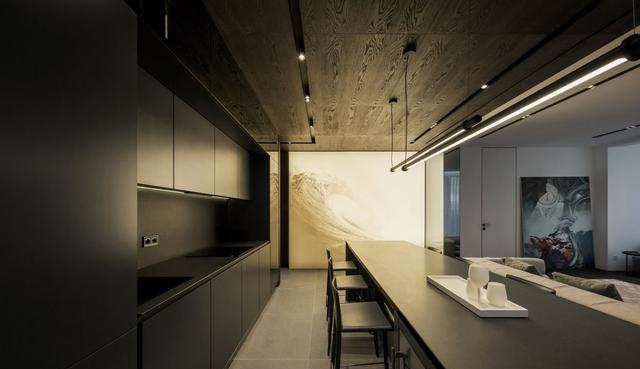 90入住才知道，比起豪装，这样极简式的装修，是名副其实的耐看